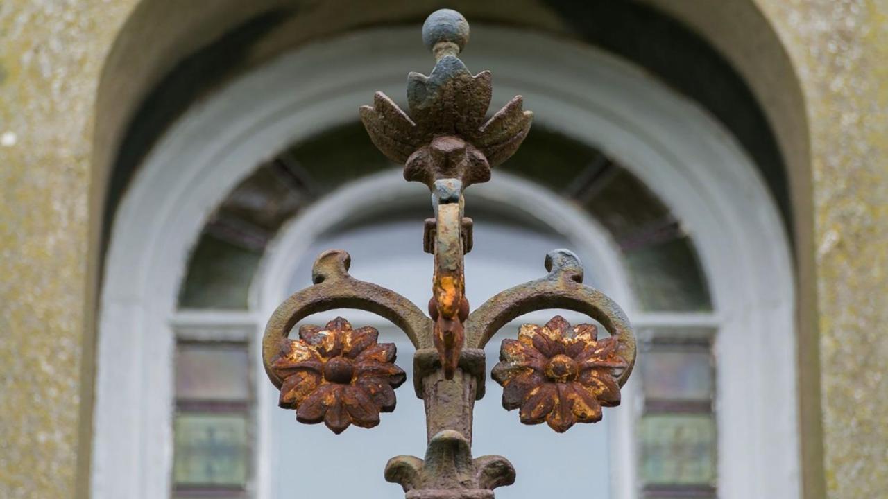 Capel Seion Villa Aberffraw Dış mekan fotoğraf