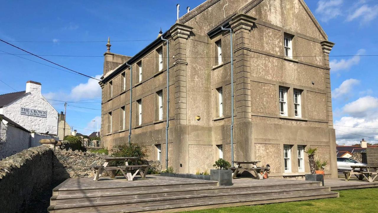 Capel Seion Villa Aberffraw Dış mekan fotoğraf