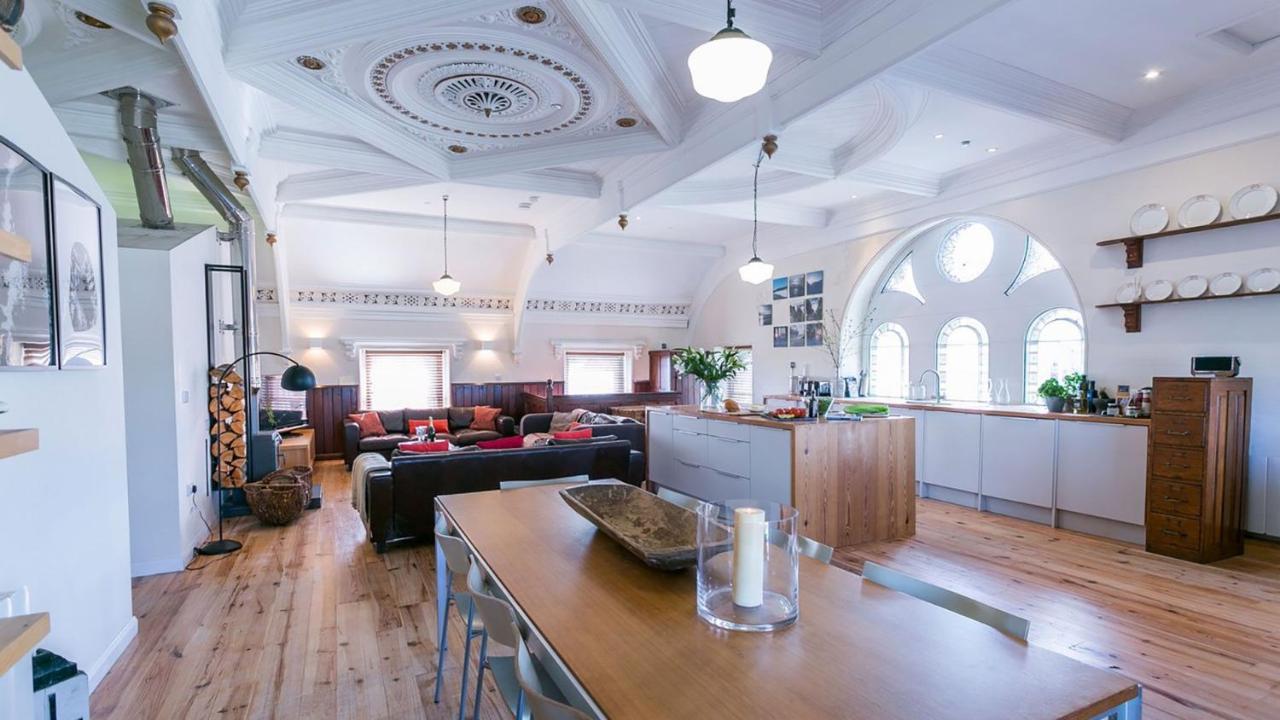 Capel Seion Villa Aberffraw Dış mekan fotoğraf