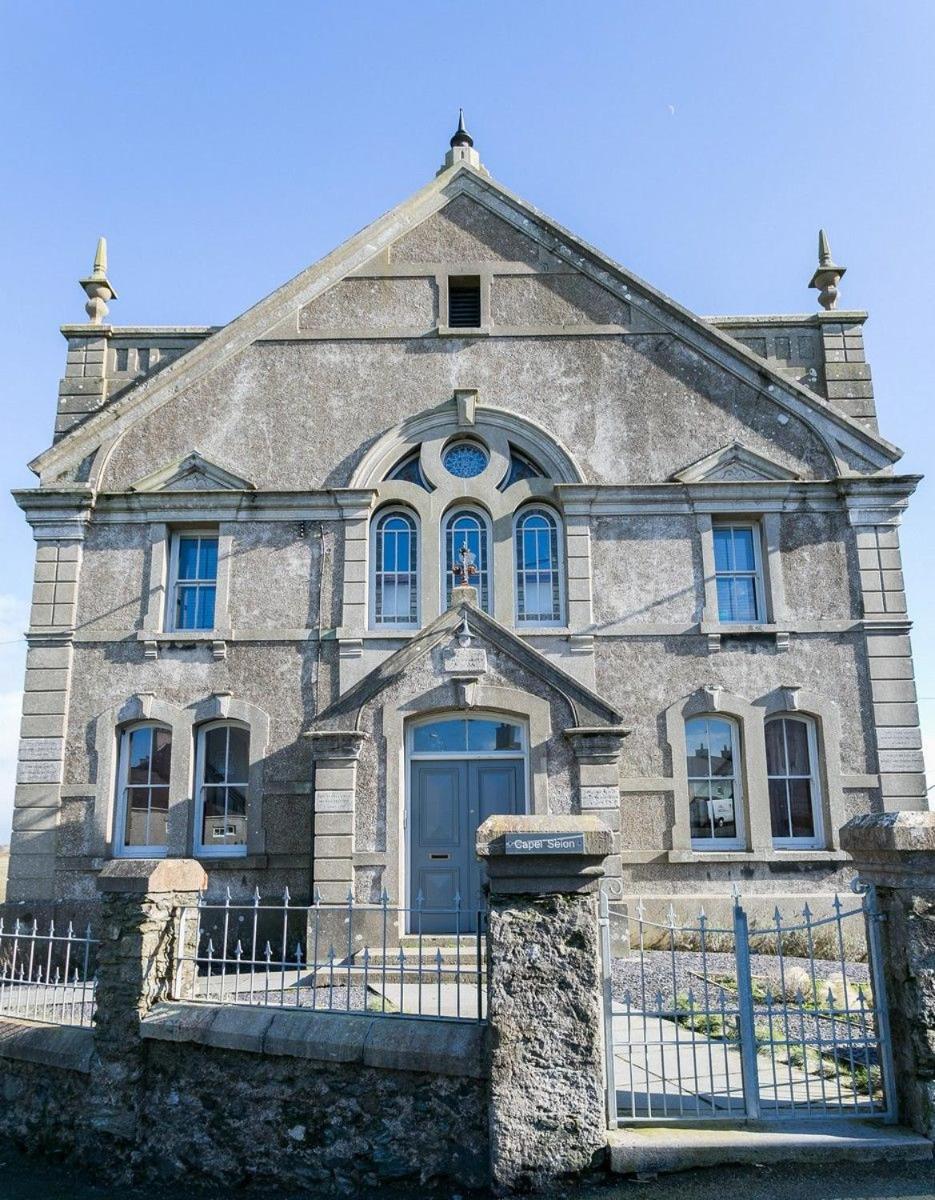 Capel Seion Villa Aberffraw Dış mekan fotoğraf